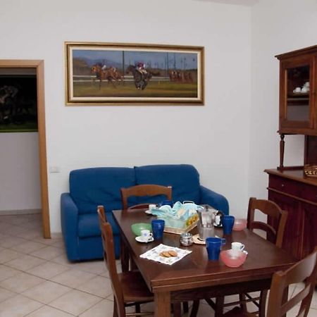 Residence Villa Clara San Vincenzo Buitenkant foto