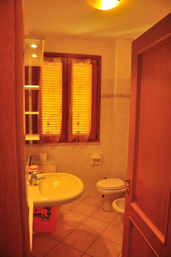 Residence Villa Clara San Vincenzo Buitenkant foto