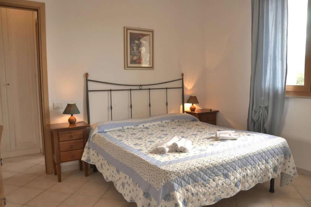 Residence Villa Clara San Vincenzo Buitenkant foto