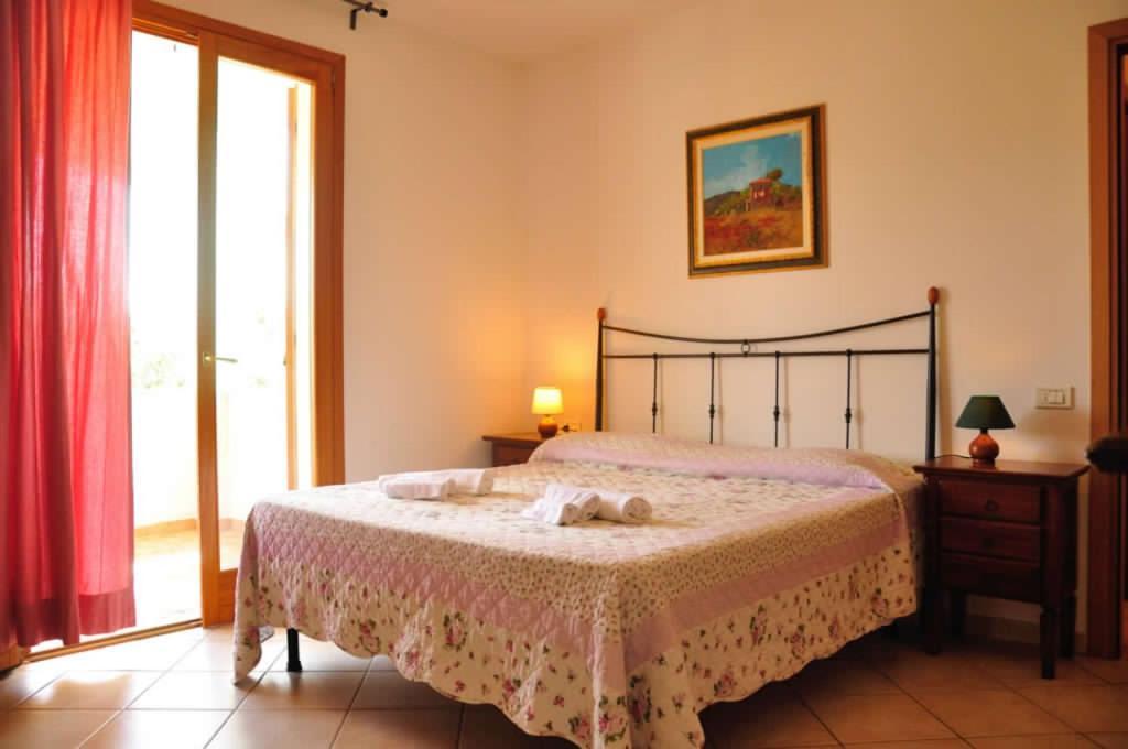 Residence Villa Clara San Vincenzo Buitenkant foto