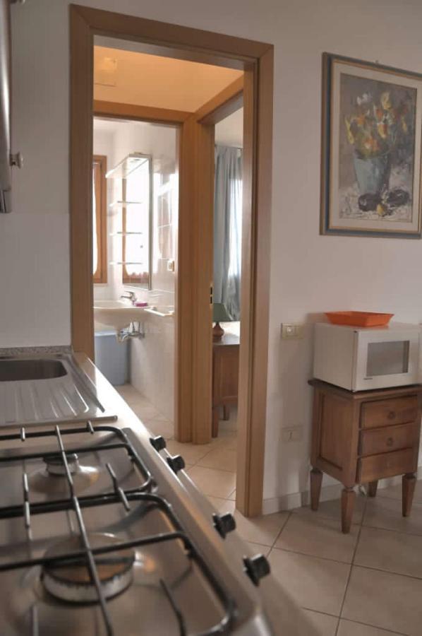 Residence Villa Clara San Vincenzo Buitenkant foto