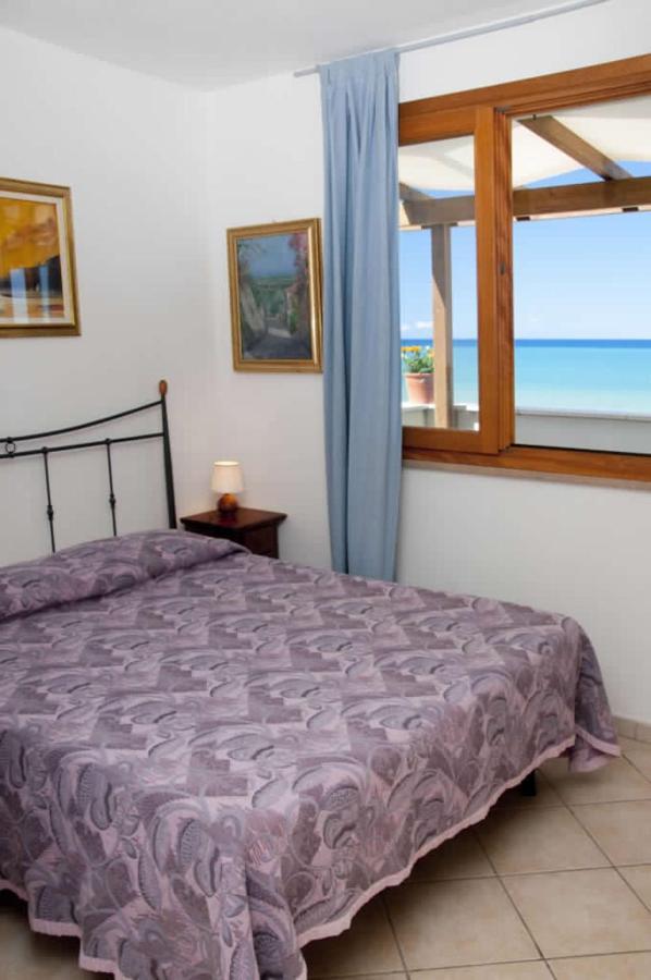 Residence Villa Clara San Vincenzo Buitenkant foto