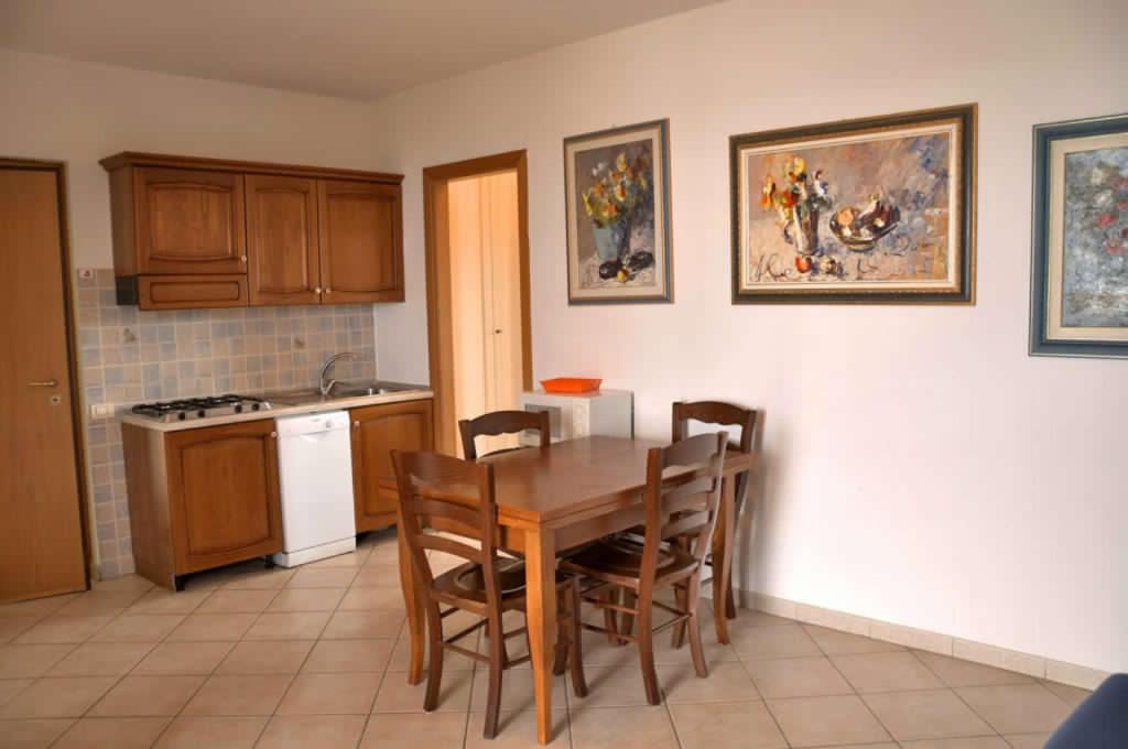 Residence Villa Clara San Vincenzo Buitenkant foto