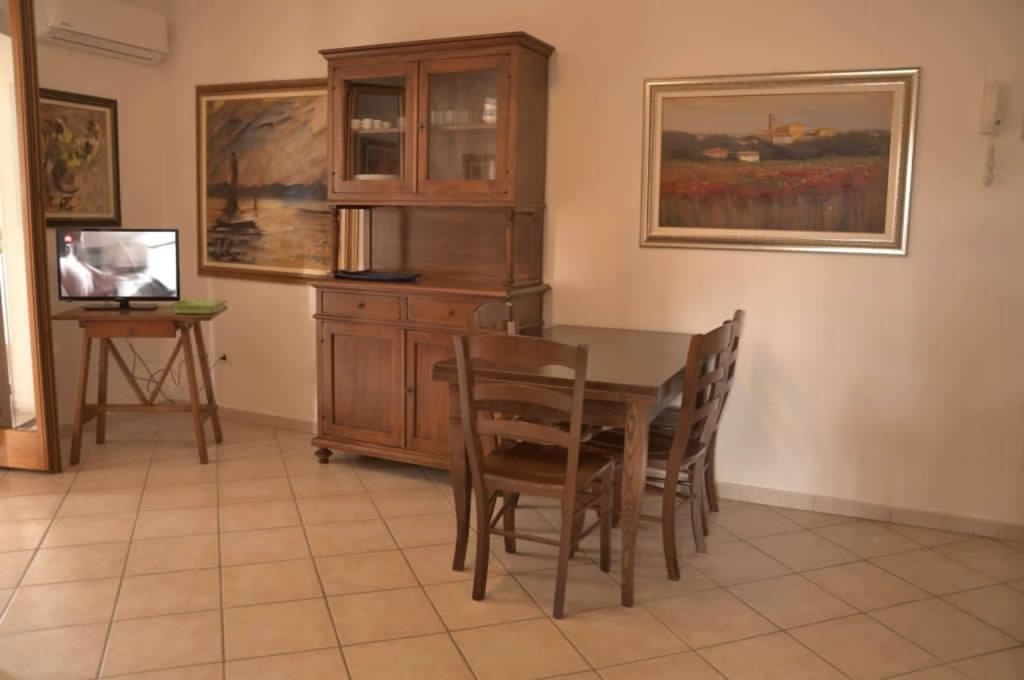 Residence Villa Clara San Vincenzo Buitenkant foto
