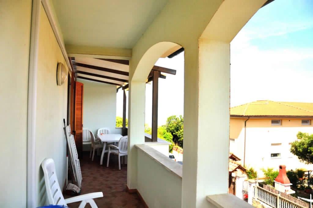 Residence Villa Clara San Vincenzo Buitenkant foto