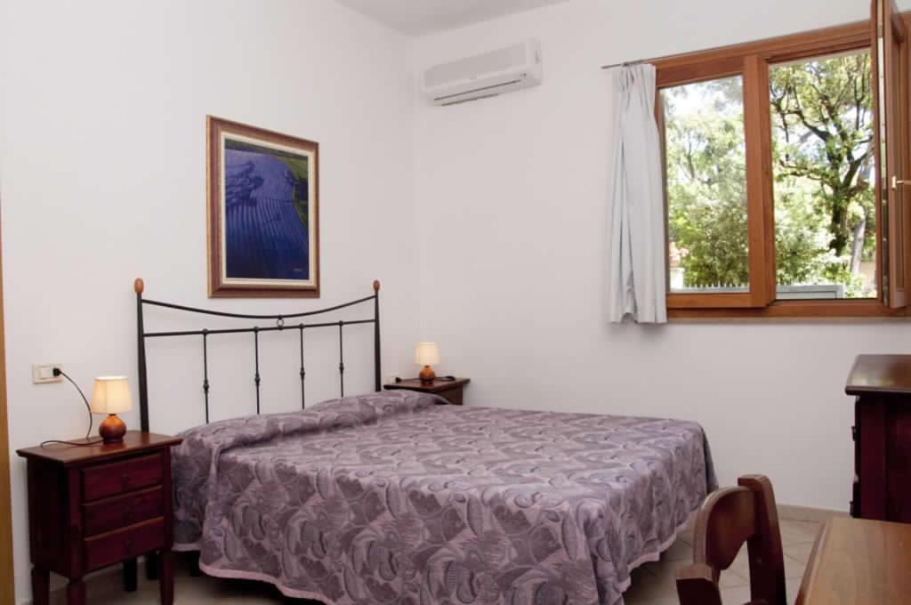 Residence Villa Clara San Vincenzo Buitenkant foto