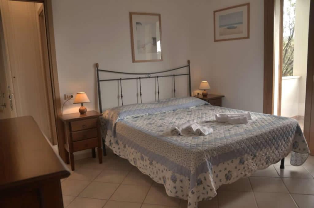 Residence Villa Clara San Vincenzo Buitenkant foto