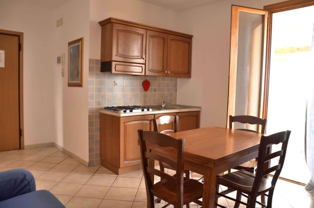 Residence Villa Clara San Vincenzo Buitenkant foto