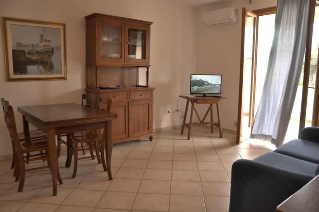 Residence Villa Clara San Vincenzo Buitenkant foto